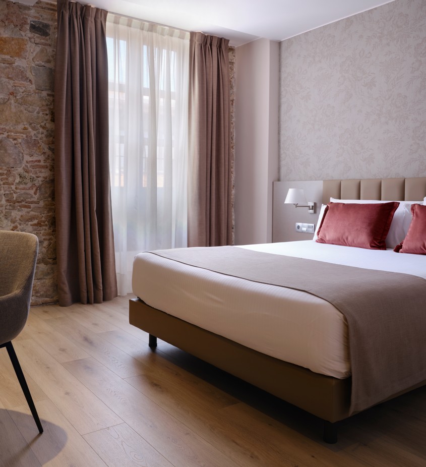 Vivienda reforma integral Barcelona Musik Boutique Hotel